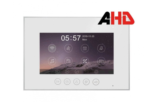Видеодомофон Tantos Marilyn HD Wi-Fi s (белый)