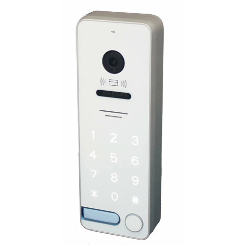 Вызывная панель Tantos iPanel 2 WG EM KBD HD (белый) фото 3