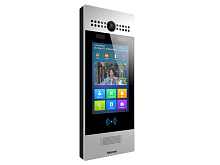 Вызывная панель многоабонентская Akuvox R29S