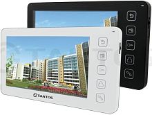 Видеодомофон Tantos PRIME (белый)