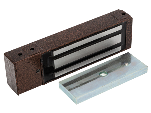 Замок электромагнитный Accordtec ML-194K с уголком