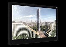 Видеодомофон Tantos Stark HD SE Tuya (черный)