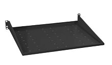 Консольная полка Arsenal AR-2U 0,4м (чёрная)
