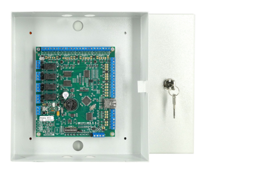 Сетевой контроллер СКУД Sigur E510