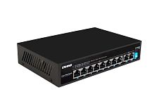 Коммутатор POE  8 EW-S1710CFU-AP