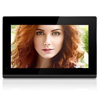 Видеодомофон Arsenal Титул 7 FHD TUYA (черный)