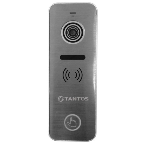 Вызывная панель Tantos iPanel 2 + (металл) фото 3