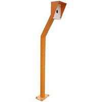 Стойка 3V для считывателя/выз.панели (домофона)