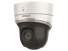 Видеокамера IP 2Мр HiWatch PRO PTZ-N2204I-D3/W c EXIR-подсветкой до 20м и WiFi 