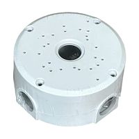 Монтажная коробка Arsenal AR-Box 1 Plastic (белая)