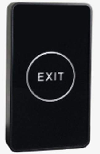 Кнопка выхода Arsenal AR-Sens3 бесконтактная (черная) фото 3