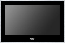 Видеодомофон CTV-M4704 AHD (черный)