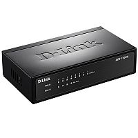 Коммутатор D-Link DES-1008P/C1A