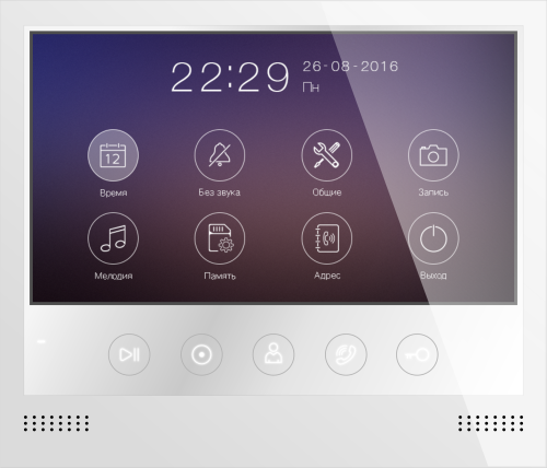 Видеодомофон Tantos Selina 