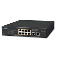 Коммутатор  8 POE FSD-1008HP