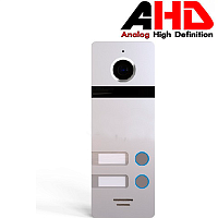 Вызывная панель Arsenal Рокси 2 HD (серебро)