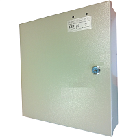 Бесперебойный блок питания 12В  8А Accordtec ББП-80 Исп.1 (металл серый)