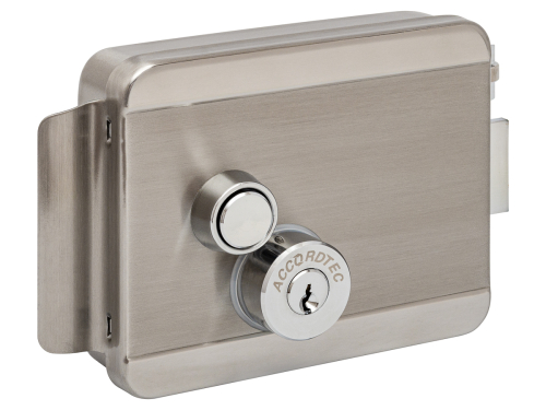 Замок накладной Accordtec AT-EL101