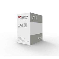 Кабель витая пара UTP, Hikvision HWC-5EAU-G