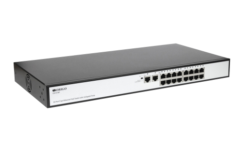 Коммутатор POE 16 ORIGO OS1218P/190W/A1A