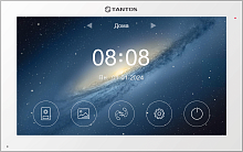Видеодомофон Tantos Violet HD Wi-Fi (белый)