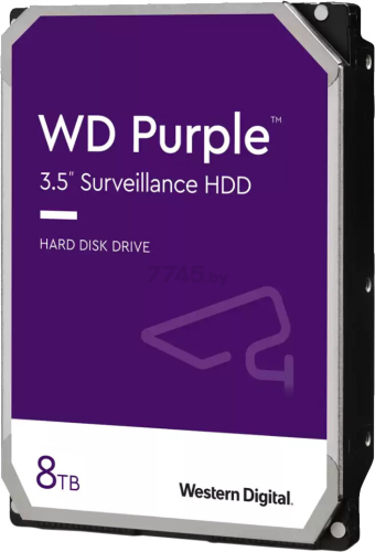 Жесткий диск 8Tb WD85PURU