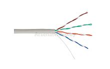 Кабель UTP 4PR 24AWG Cat 5е наружный (OUTDOOR) (бухта 305 м) PROconnect 