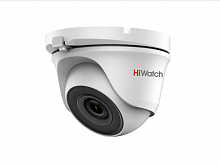Видеокамера HD 2Mp HiWatch DS-T203 (B) (3.6mm)