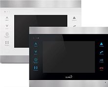 Видеодомофон Slinex SL-07M (серебро/черный)