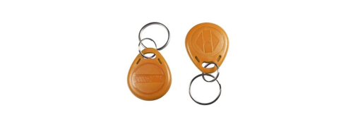 Брелок EM-Marine TK4100 (оранжевый)