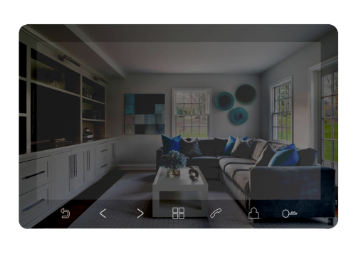 Видеодомофон Tantos Prime HD SE (Black Mirror)
