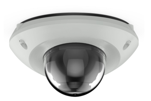 Видеокамера IP 5Mp Tantos TSi-Dn535F (2.8mm) 