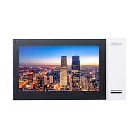 Видеодомофон IP Dahua DH-VTH2421FW (белый)