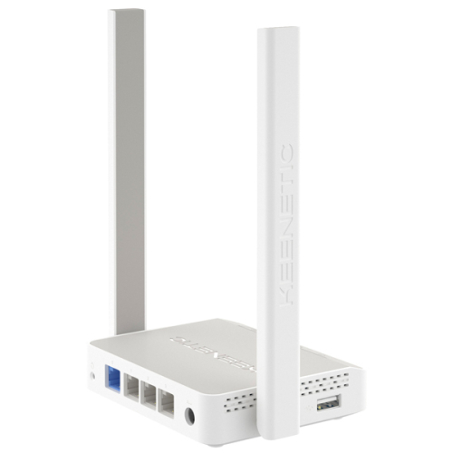 Коммутатор Keenetic KN-1210 4G 