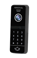 Вызывная панель Arsenal Рокси ID+CARD (черный)
