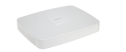 Видеорегистратор IP  8 каналов Dahua NVR4108-8P-4KS2/L