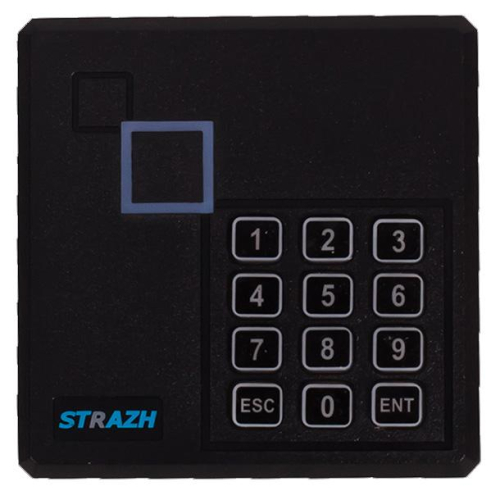 Считыватель SR-R121K (черный)