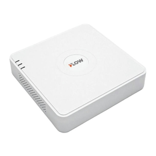 Видеорегистратор IP 8 каналов iFLOW F-NR-108P