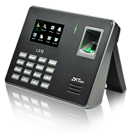 Терминал учета рабочего времени LX16