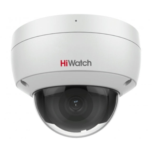 Видеокамера IP 2Mp HiWatch IPC-D020(C) (2.8mm) 