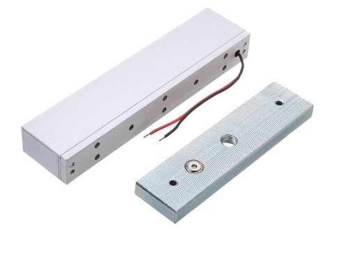 Замок электромагнитный Arsenal AR-280W IP65 фото 2