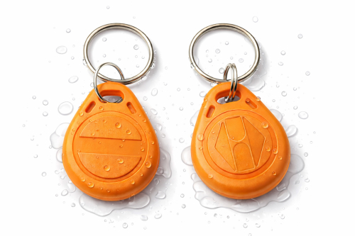 Брелок EM-Marine Arsenal AR-TK4100 (оранжевый) фото 2