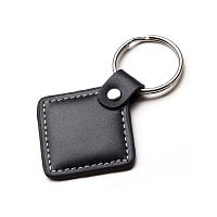 Брелок EM-Marine Arsenal AR-07B кожаный (черный)