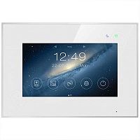 Видеодомофон Tantos Marilyn HD Wi-Fi (белый)