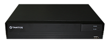 Видеорегистратор HD (UVR) 4 каналов Tantos TSr-UV0416 