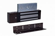 Замок электромагнитный ML-194.03K с уголком