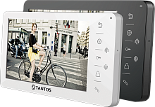 Видеодомофон Tantos Amelie HD (белый)