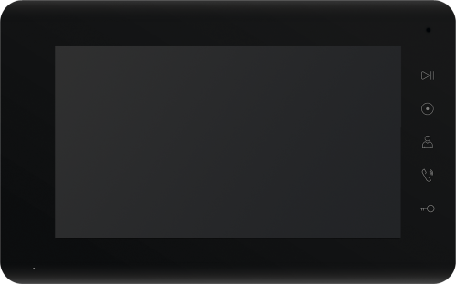 Видеодомофон Tantos Mia (черный)