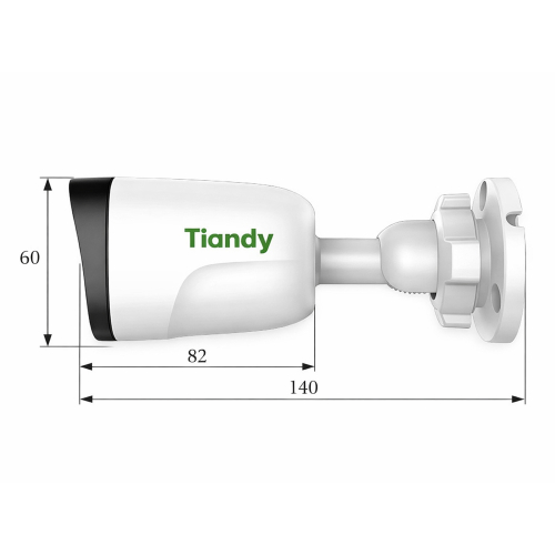 Видеокамера IP 2Mp Tiandy TC-C321N 1CNB-28 (2.8mm) фото 5