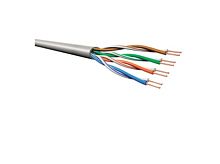 Кабель UTP 4PR CAT5е внутренний (INDOOR)